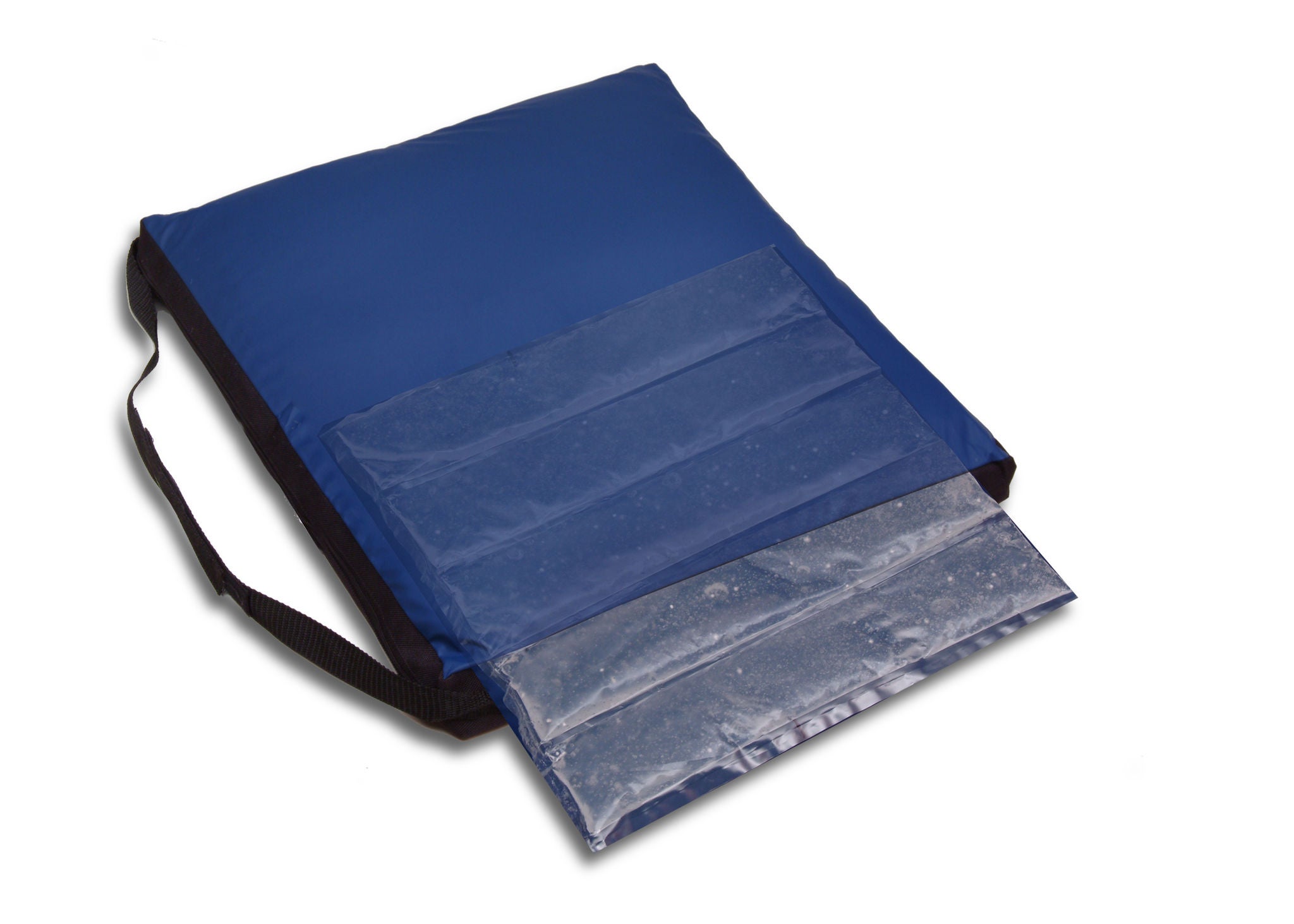 Drive DeVilbiss Healthcare - HDC-9B 18X16 Seat Cushion Meridian Optimum Comfort 18 W X 16 L X 3 D Inch Foam / Gel