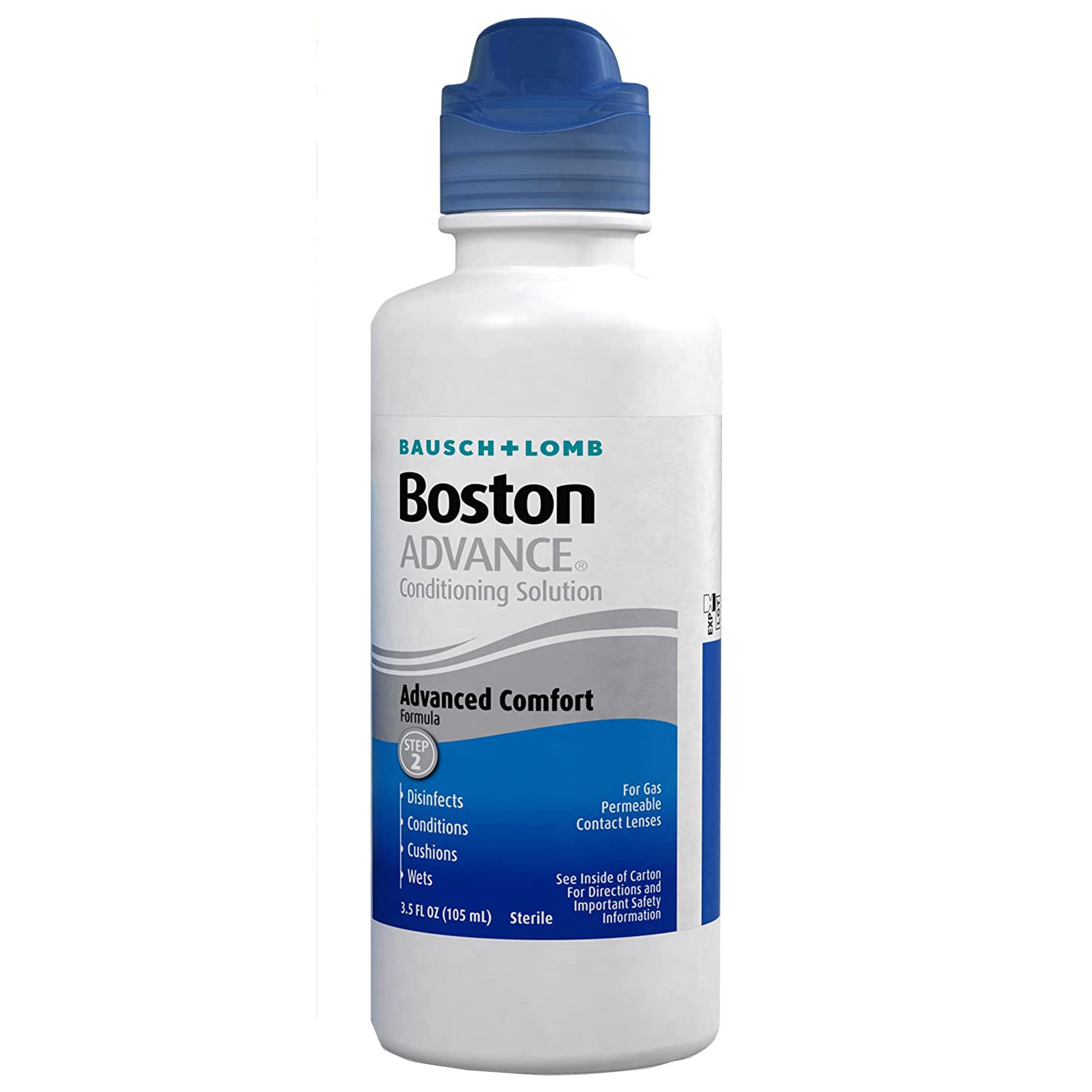 Bausch & Lomb - 31011905609 Boston Advance® Conditioning Contact Lens Solution