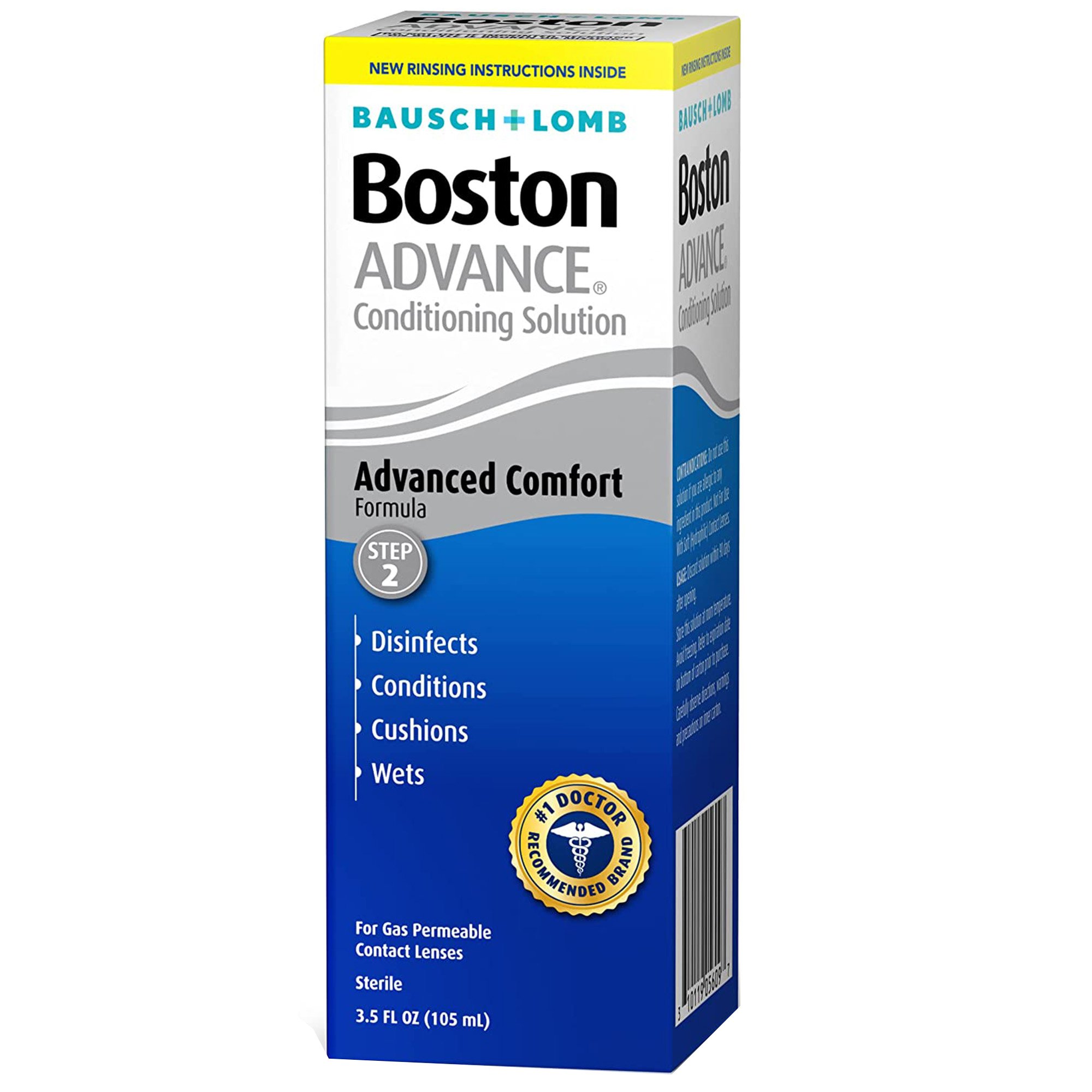 Bausch & Lomb - 31011905609 Boston Advance® Conditioning Contact Lens Solution