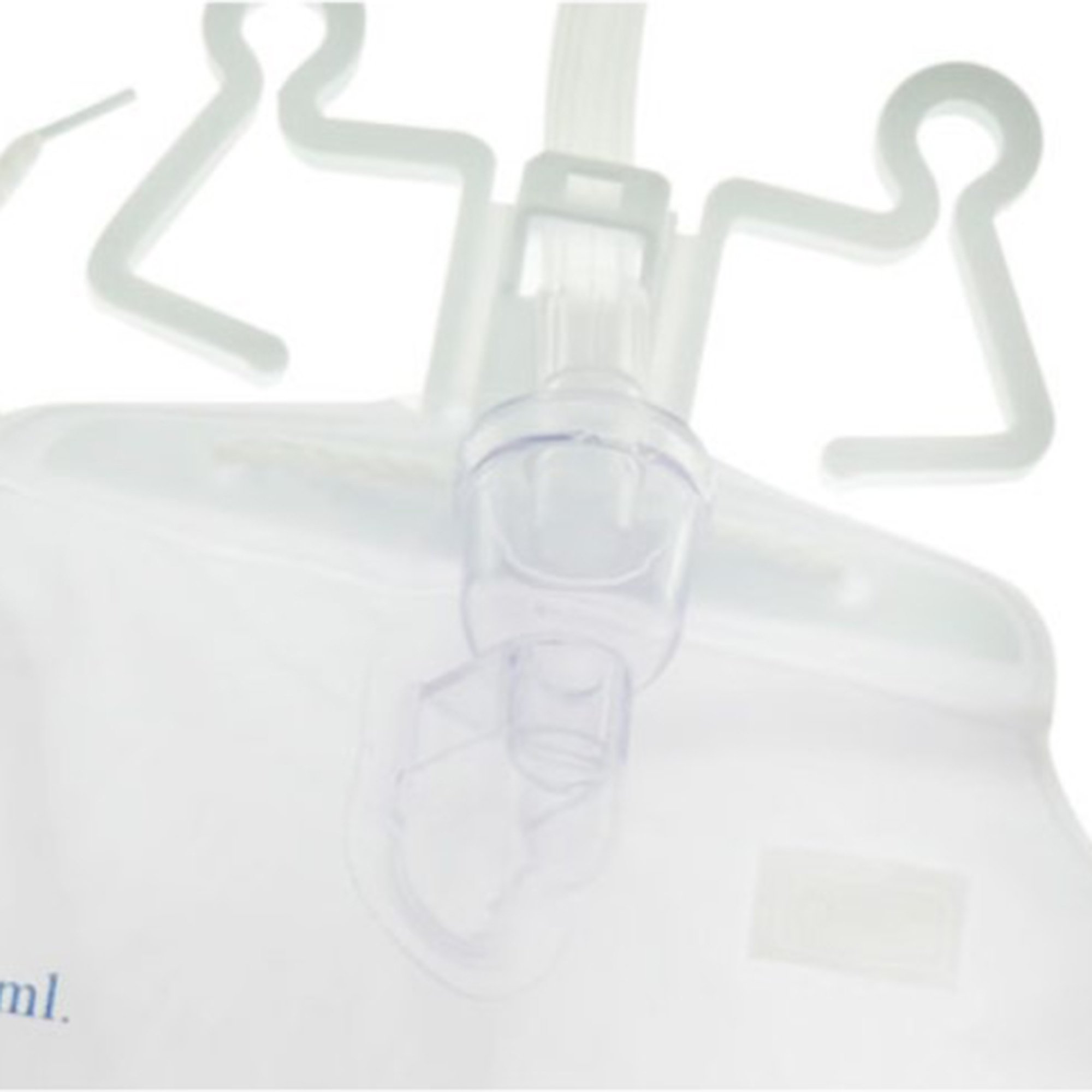 Amsino International - AS332 AMSure® Urinary Drain Bag With Universal Hanger