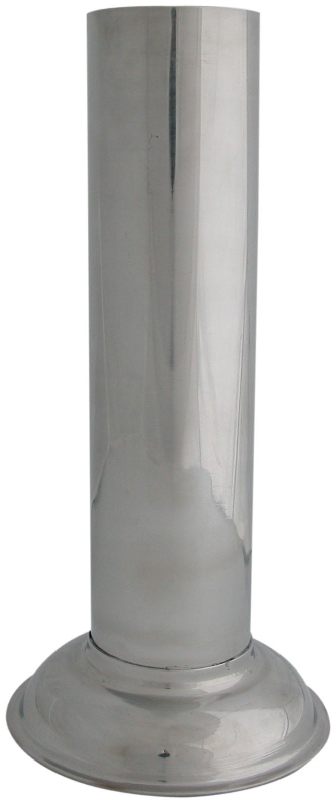 BR Surgical - BR83-14207 Sundry Jar Stainless Steel 4-5/8 X 2-1/8 Inch