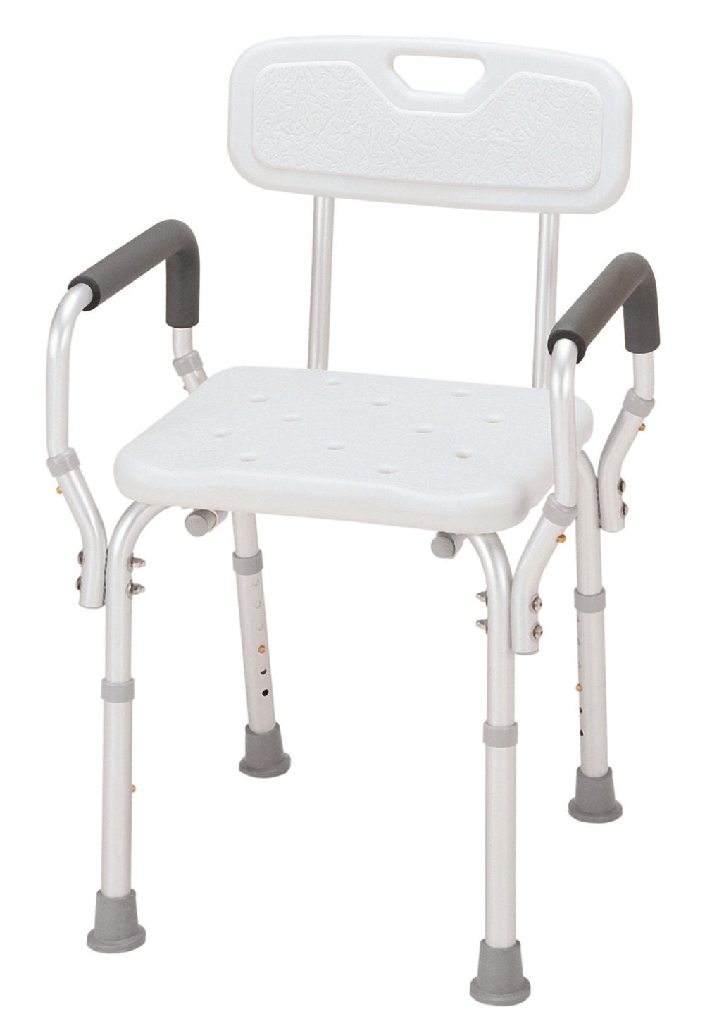 Merits Health Products - A213-2 Bath Bench Merits Health 300 lbs. Weight Capacity