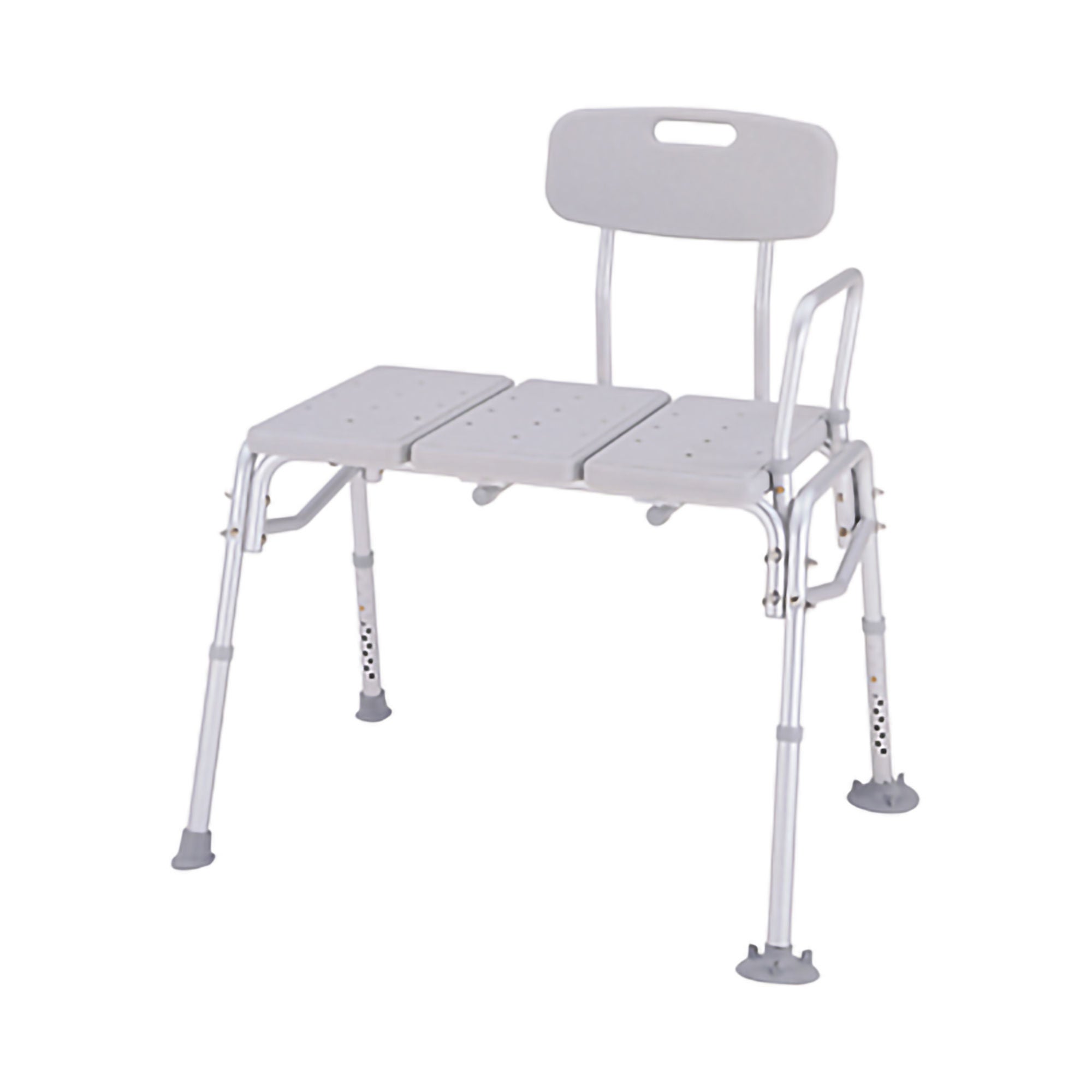 Merits Health Products - A311-2 Merits Health Products Bath Transfer Bench Side Arm 300 lbs. Weight Capacity