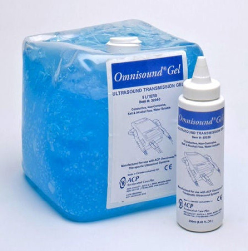 Accelerated Care Plus - 32060 Ultrasound Gel Omnisound® 5 Liter Jug