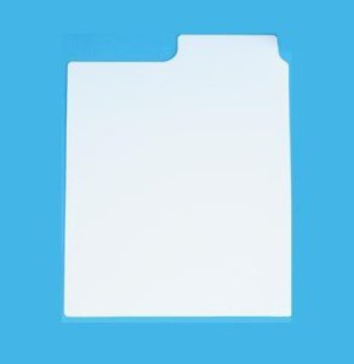 Health Care Logistics - 6215-01 Health Care Logistics Punch Card Divider