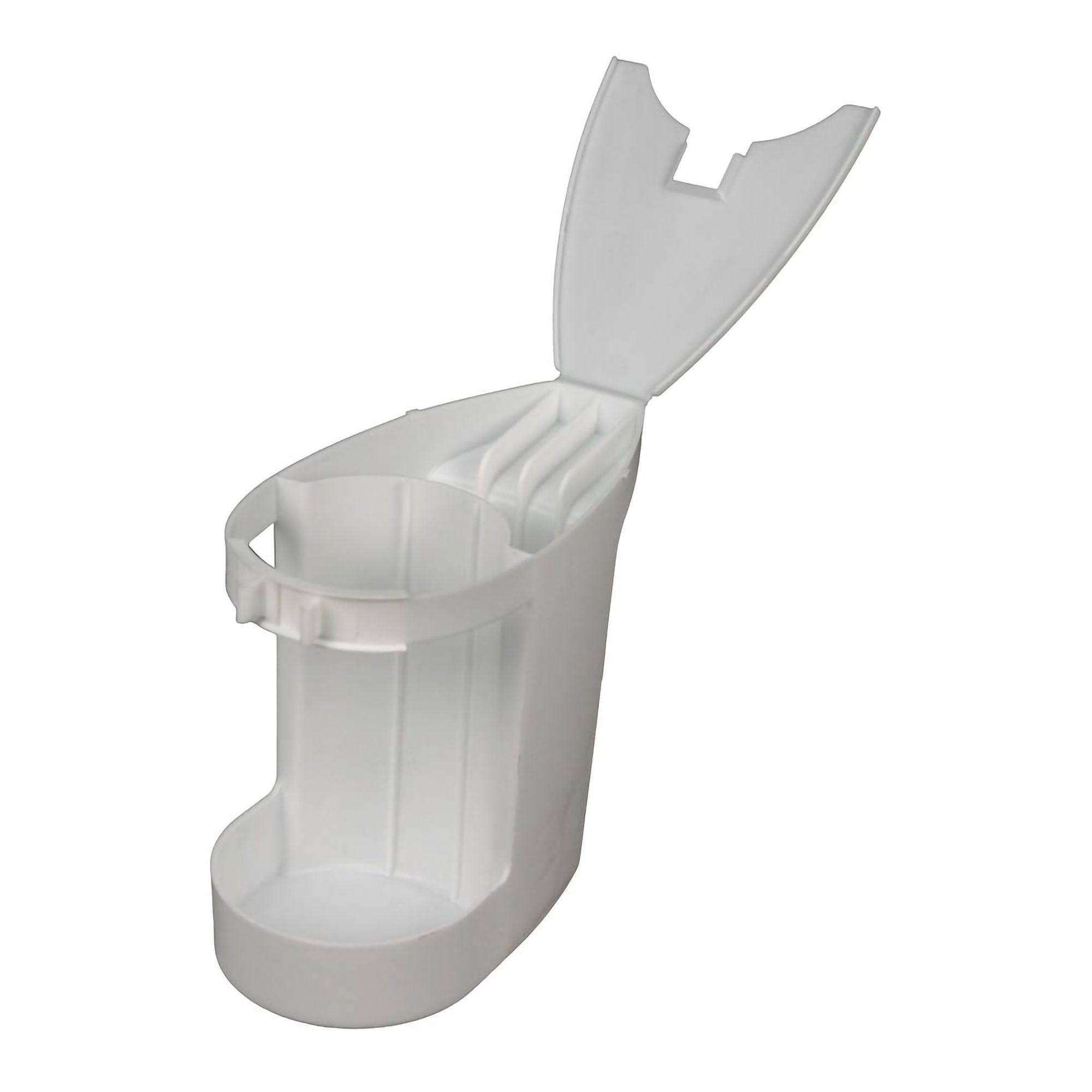 RJ Schinner Co - 100 Toilet Bowl Caddy 8 L X 4 W X 6 H Inch Plastic