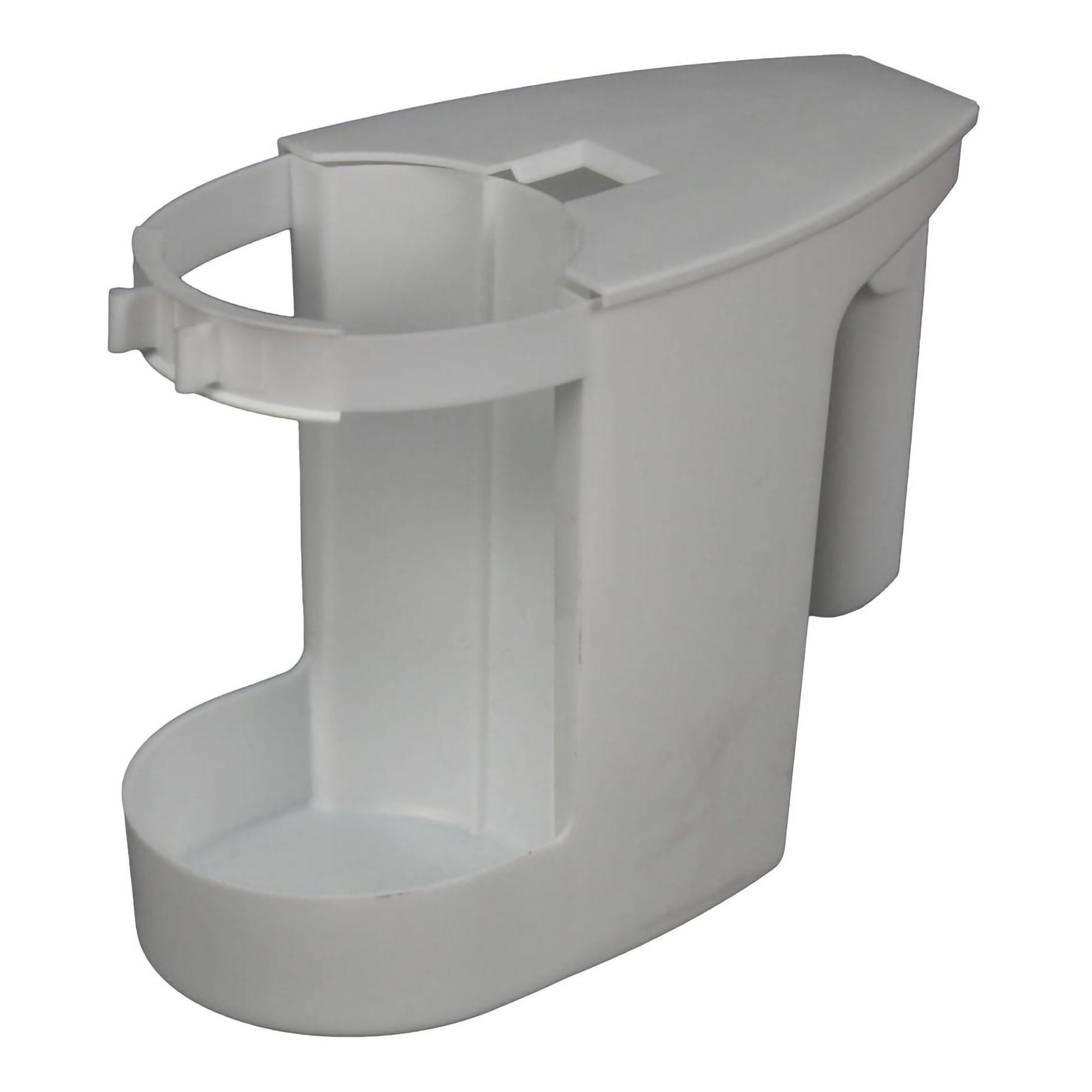 RJ Schinner Co - 100 Toilet Bowl Caddy 8 L X 4 W X 6 H Inch Plastic