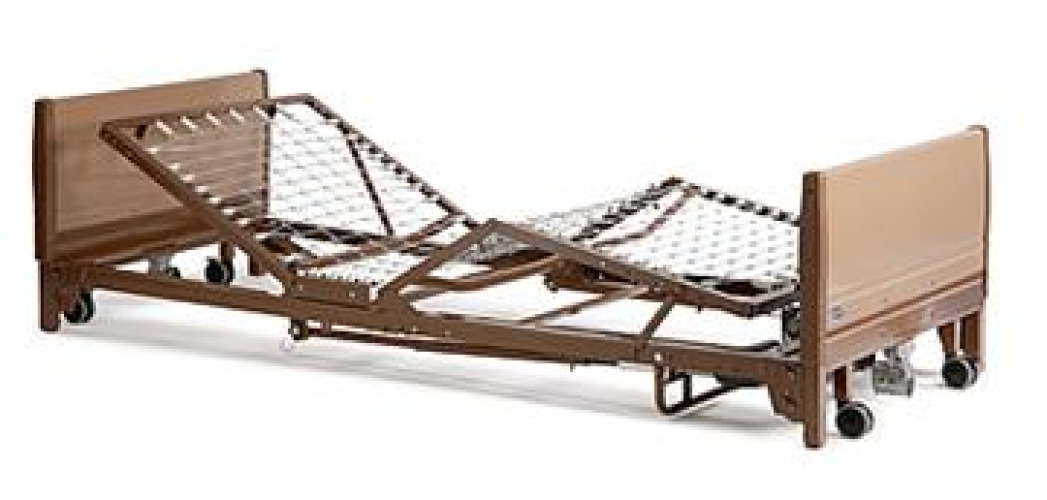 Invacare - 6632 Bed Assist Side Rail 27 Inch Length 15 Inch Height