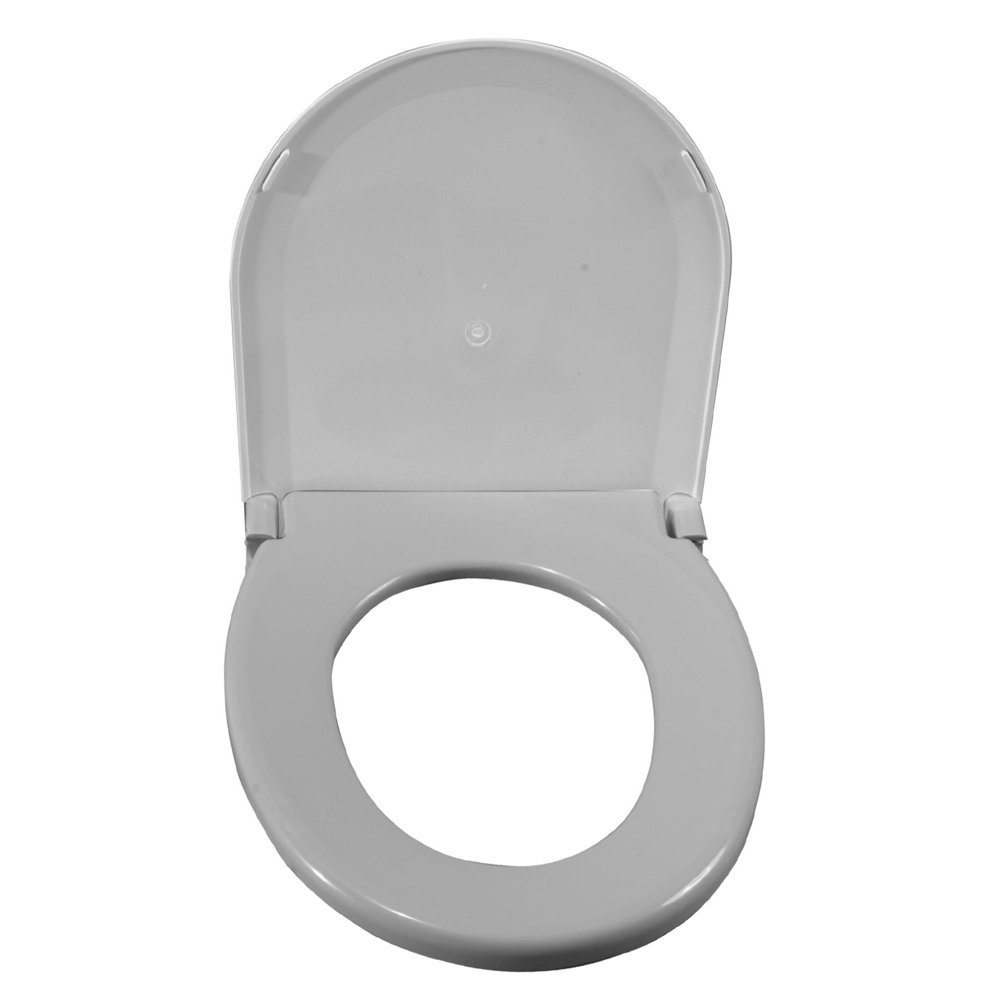 Drive DeVilbiss Healthcare - 11160-1 drive™ Oversized Toilet Seat For use with 11101-2, 11101W-2 11117-2 Commode
