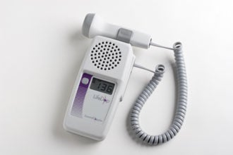 Cooper Surgical - L250NP ABI Doppler System LifeDop™ 250 Digital Display Vascular Probe 8 MHz Frequency