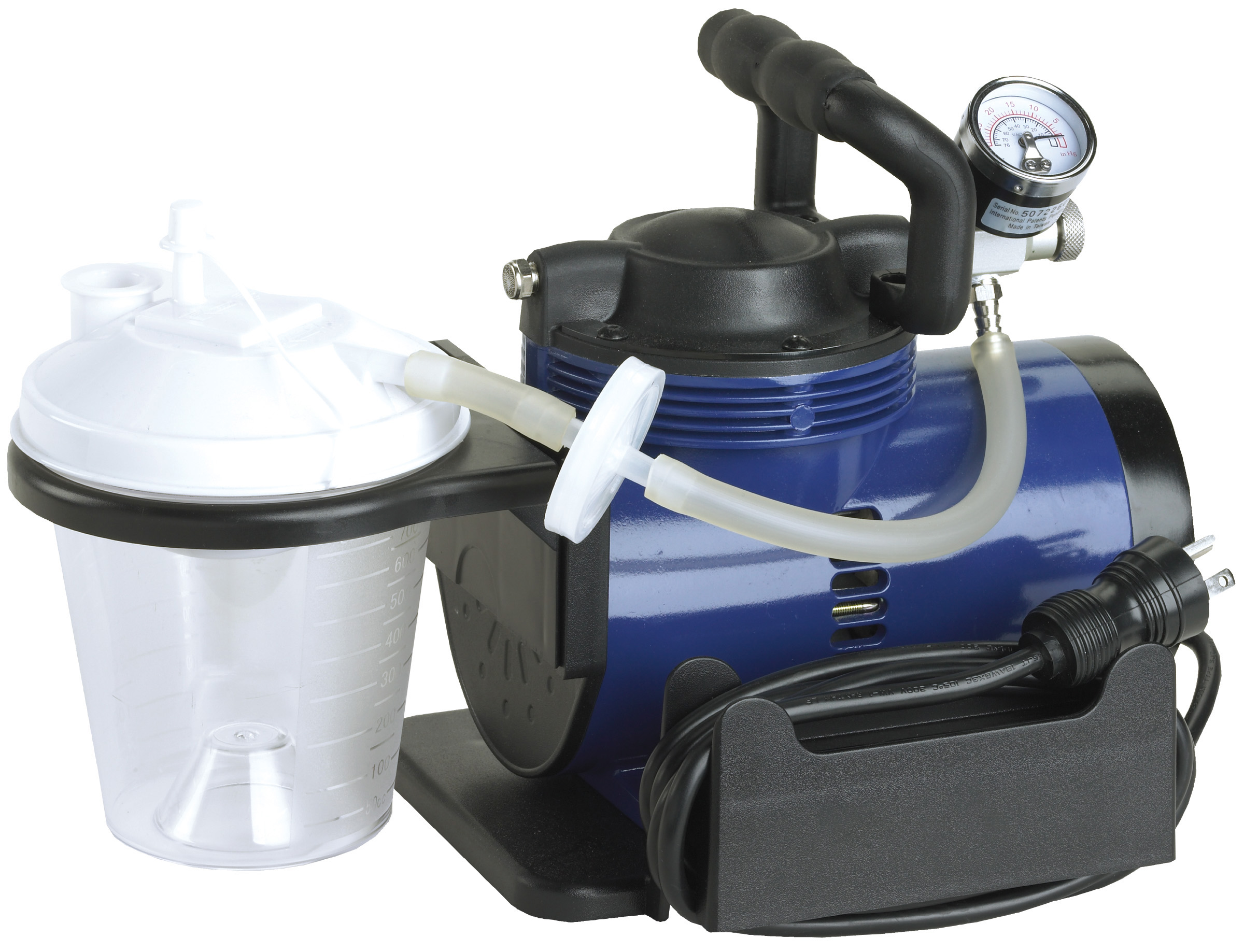 Drive DeVilbiss Healthcare 18600 - Drive Medical Suction Pump - 1/Each