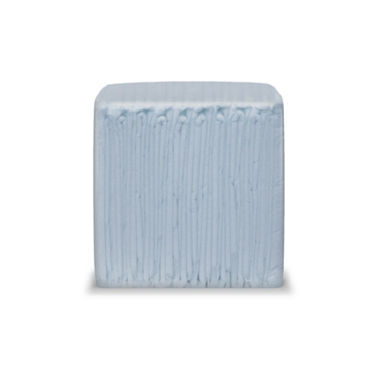 Beck's Classic TW7136HB - Beck's Classic Twill Underpad, Blue, 34 x 36 Inch - 1/Dozen