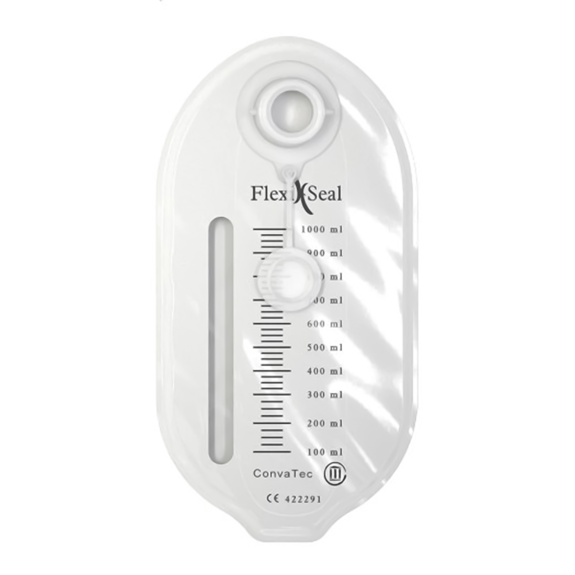 ConvaTec - 411102 Flexi-Seal® Fecal Management System