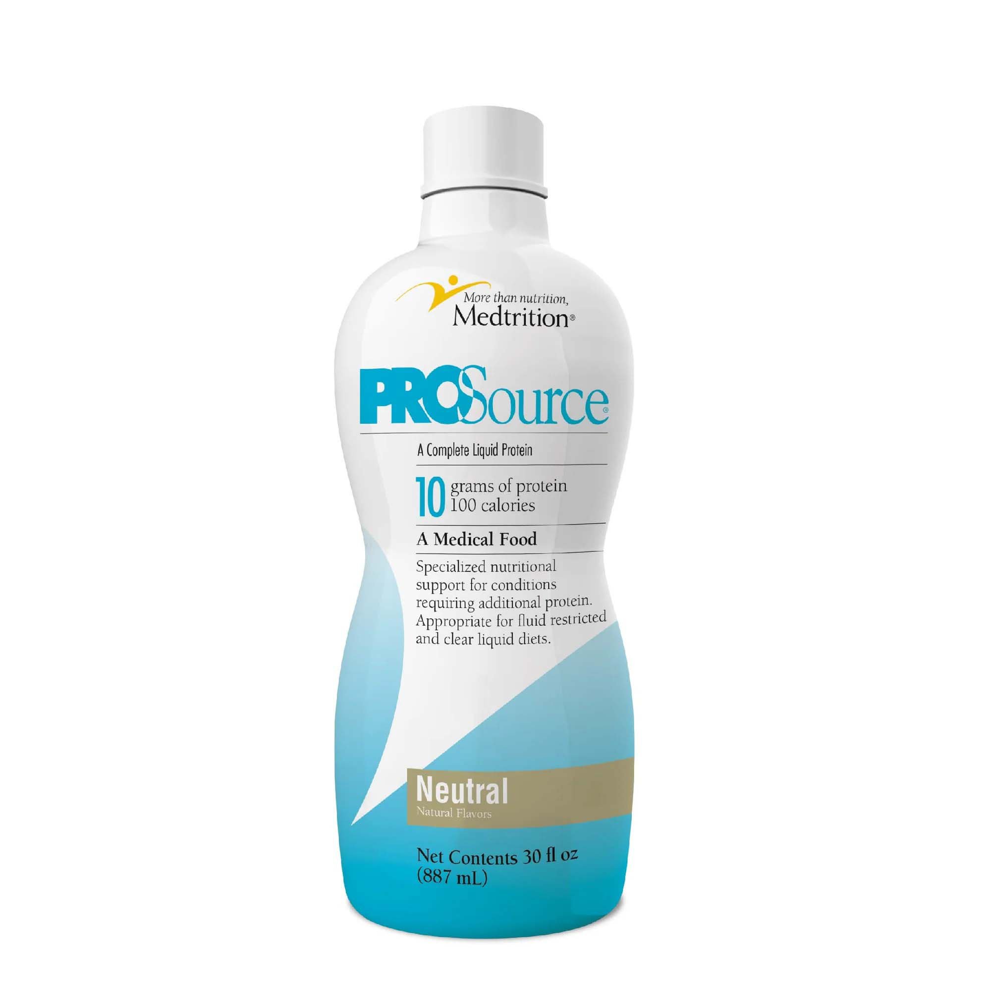 Medtrition-National Nutrition - 11432 ProSource™ Collagen and Whey Protein Formula