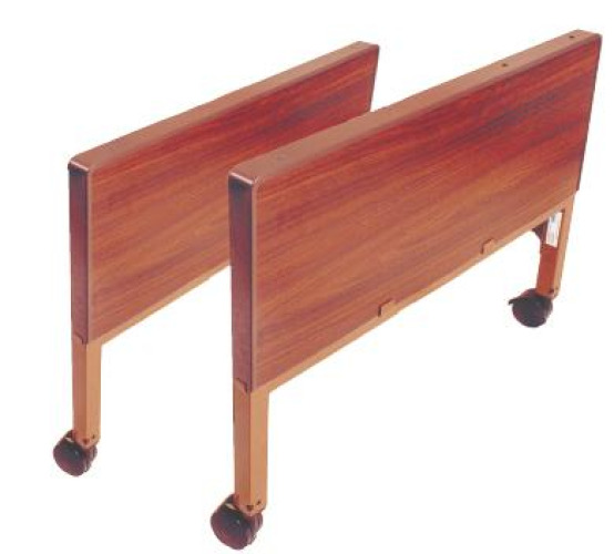 Drive DeVilbiss Healthcare - 15308 Footboard Series 15300 Rectangular Style Vinyl