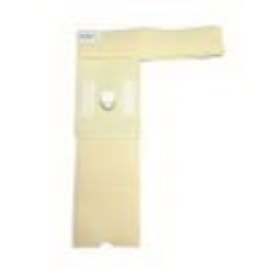Nu-Hope Laboratories - 2670 Urinary Drainage Support System One Size Fits Most Waists For T-Tubes, Bilary Drains, Cystostomy, Chest Tubes, Nephrostomy, Ureterostomy, External Catheter and Indwelling Foley Catheter