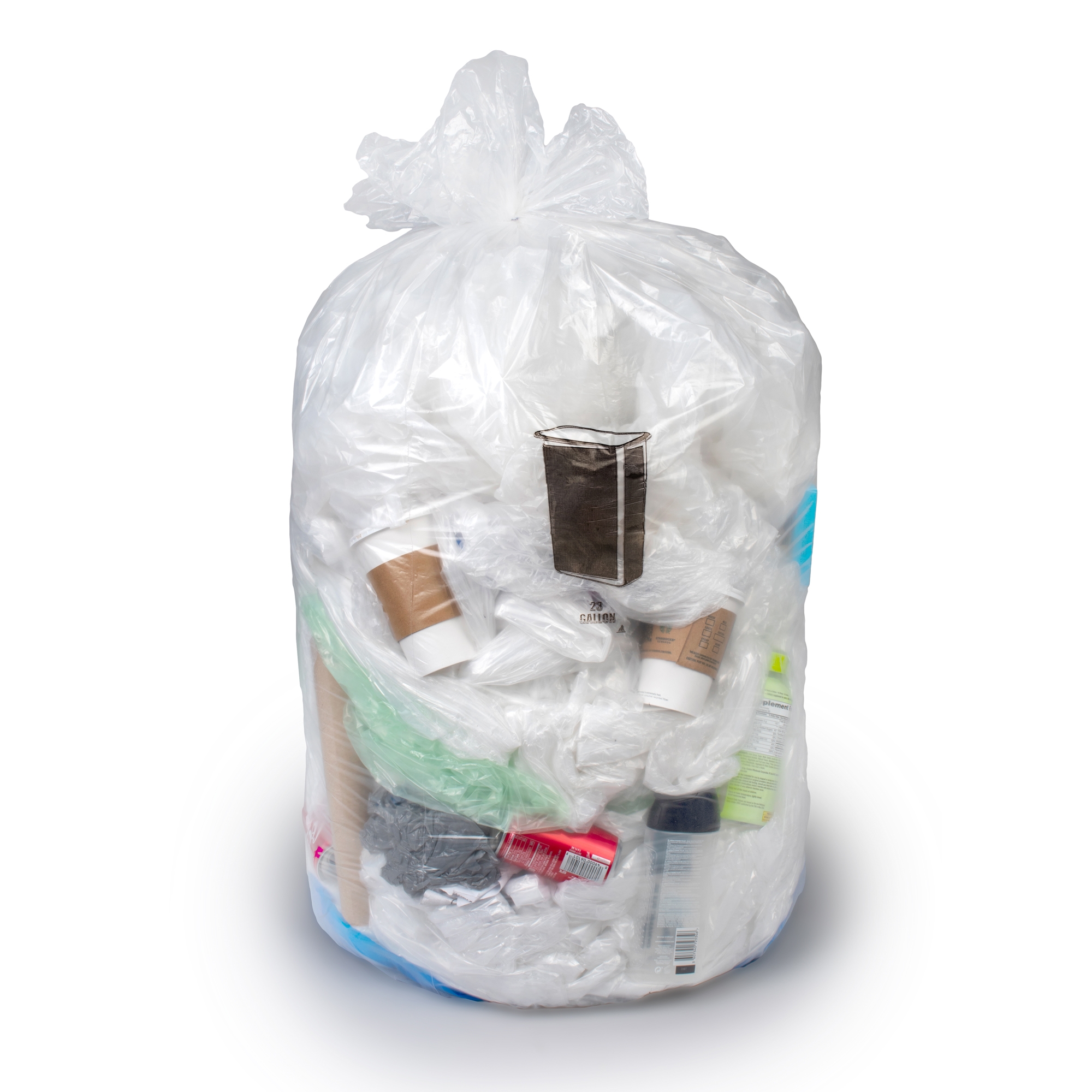 Colonial Bag Corp - CHD62HC Colonial Bag Heavy Duty Trash Bag
