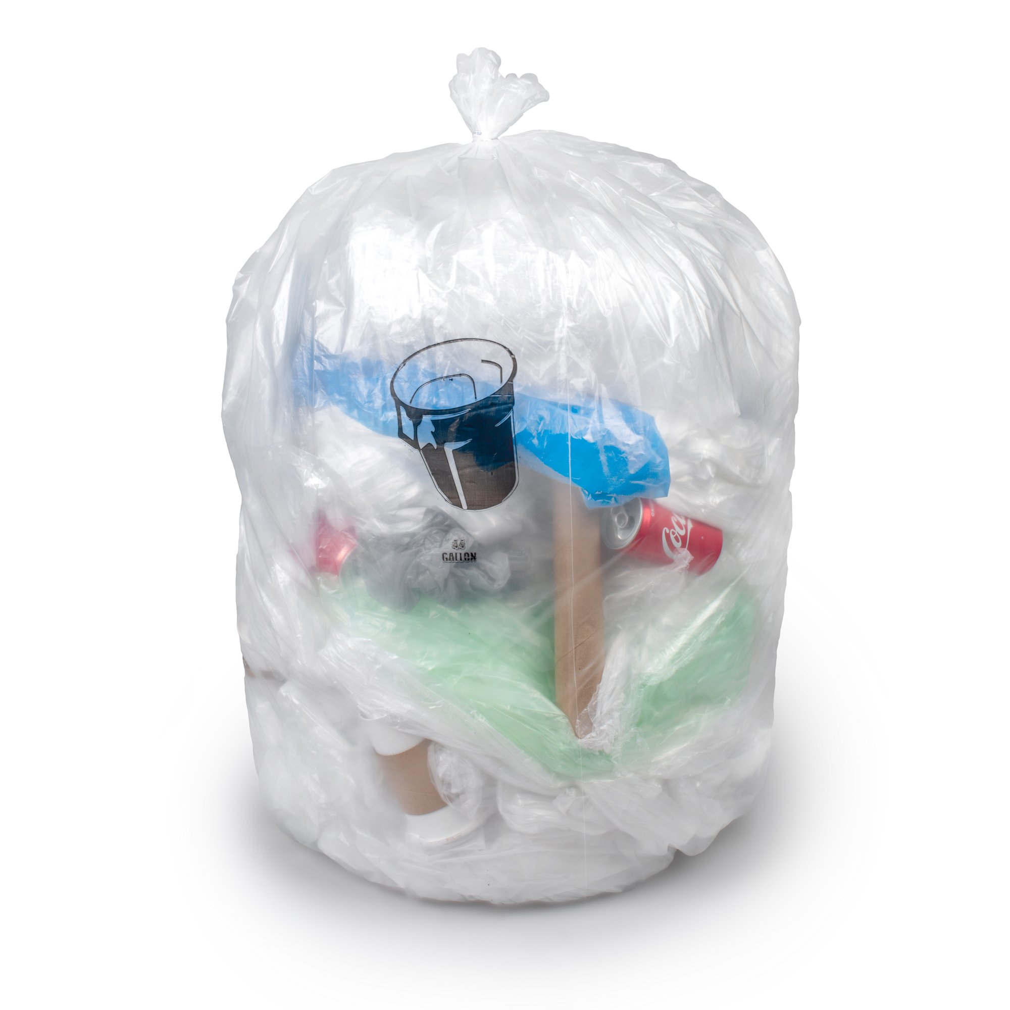 Colonial Bag Corp - CXC36H Colonial Bag Heavy Duty Trash Bag
