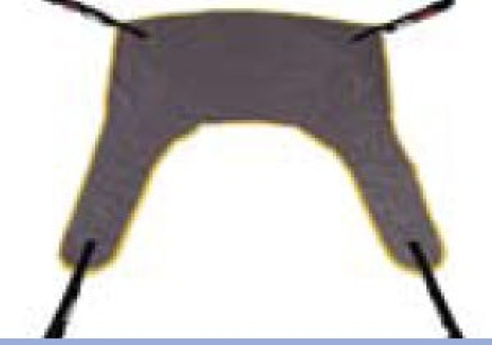 Joerns Healthcare - NA1003P Quick Fit Padded Sling Hoyer® Medium 500 lbs. Weight Capacity