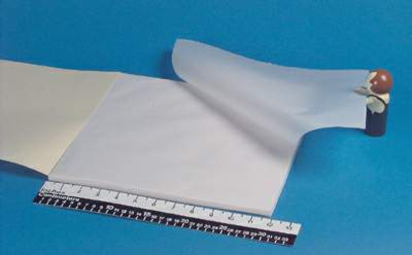 Health Care Logistics - 4049 Ointment Compounding Pad 12 X 12 Inch, 35 Lbs, Two Bound Edge