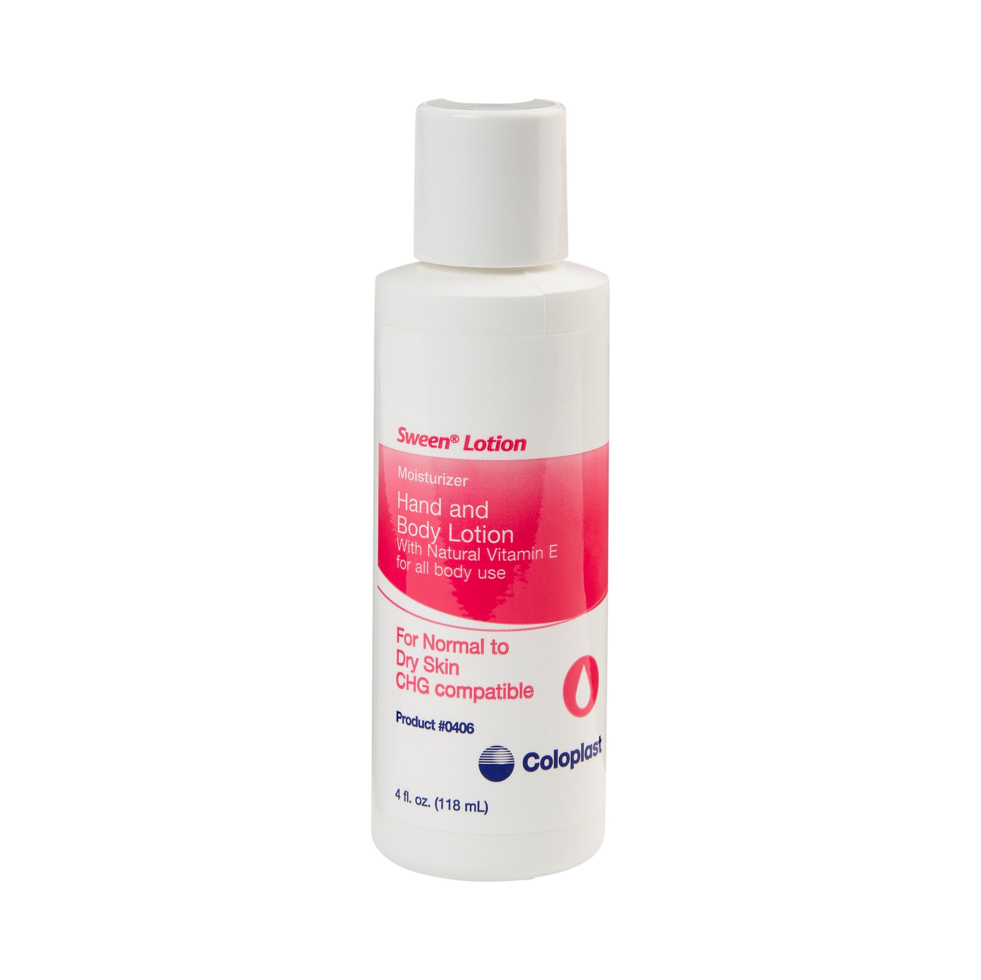 Medline - COI0406 Sween® Moisturizer Hand and Body Lotion with Natural Vitamin E