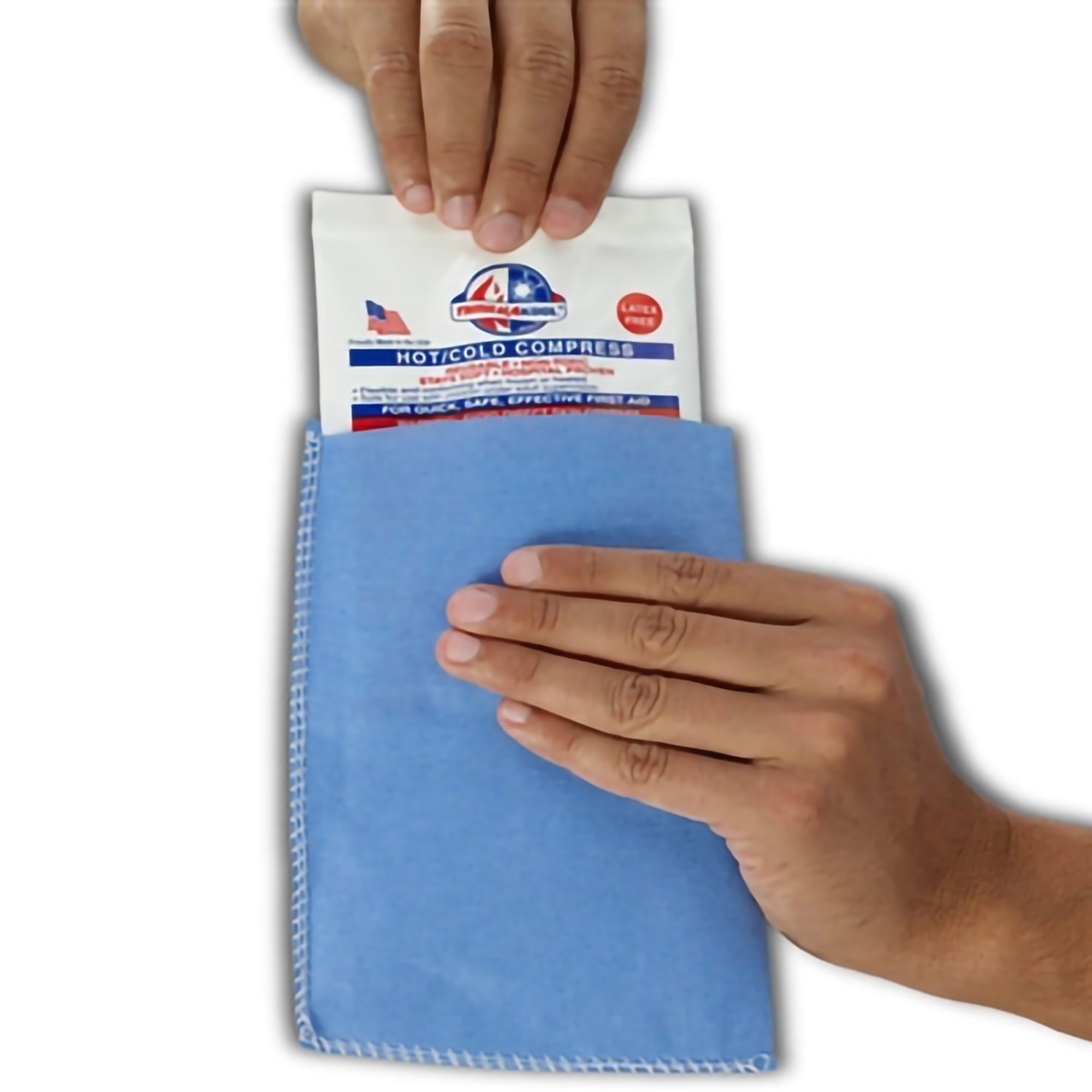 Nortech Lab Corp - CTK47-24 Easy Sleeve™ Cover for Use with Hot or Cold Pack