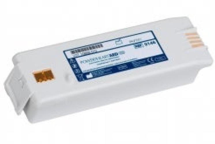 Zoll Medical - 9146-301 Diagnostic Battery Pack IntelliSense™ Lithium For PowerHeart® AED G3