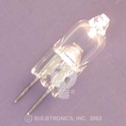 Bulbtronics - 0000124 Microscope / Projection Replacement Bulb Philips Halogen 6 Volt 10 Watt