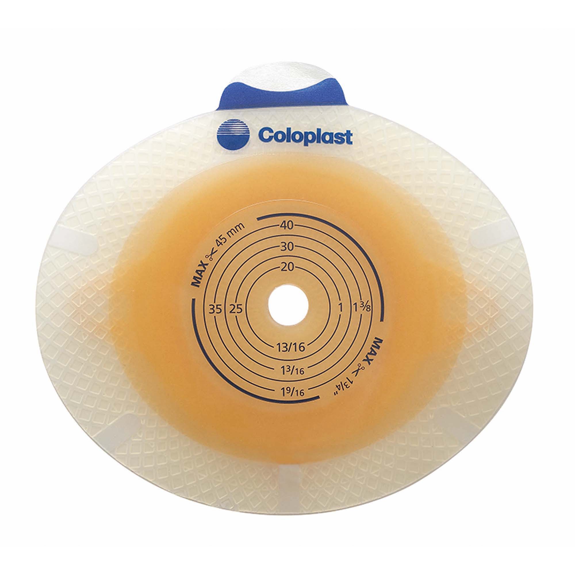 Coloplast - 10012 SenSura® Click Flat Ostomy Barrier
