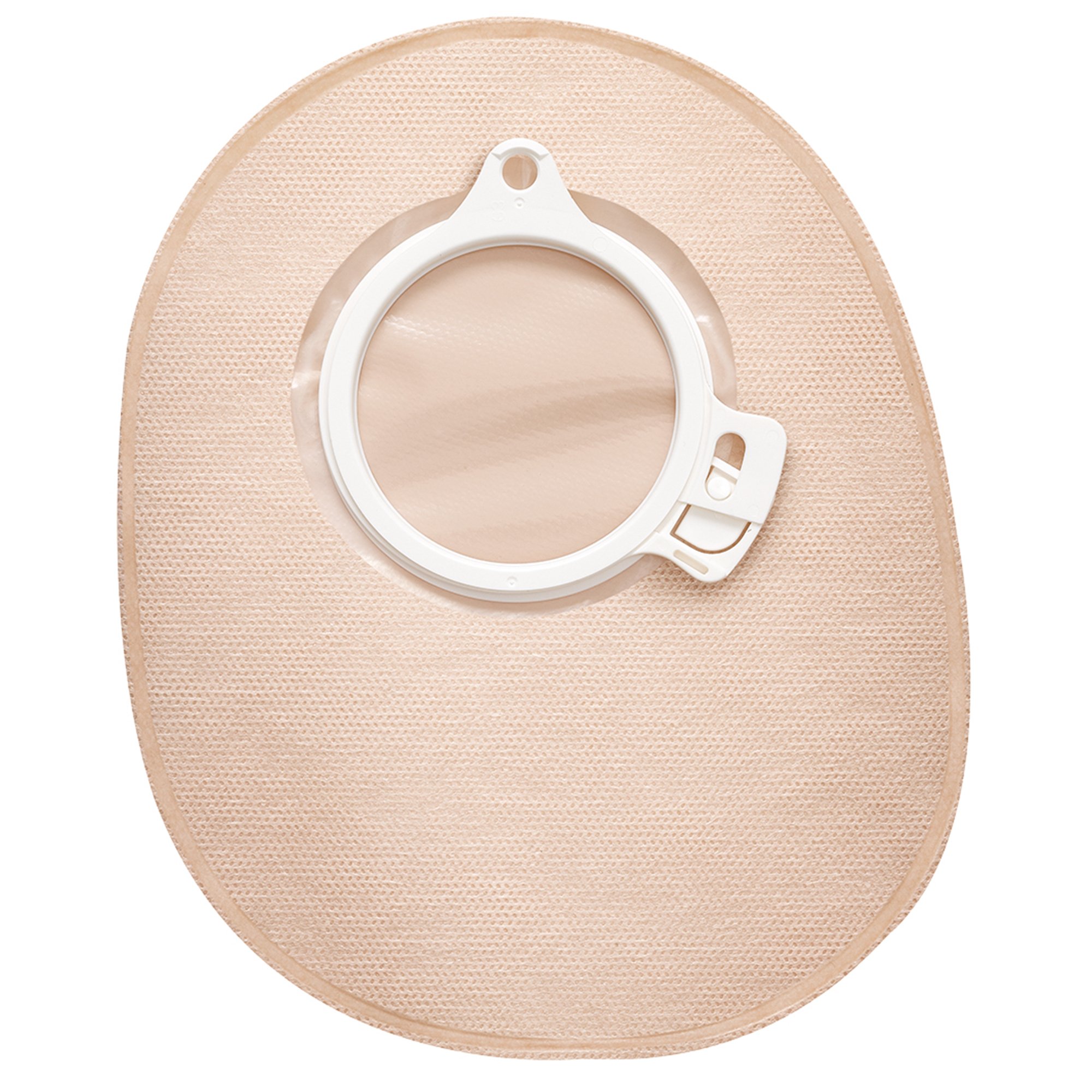 Coloplast - 10164 SenSura® Click 2-Piece Closed End Opaque Ostomy Pouch