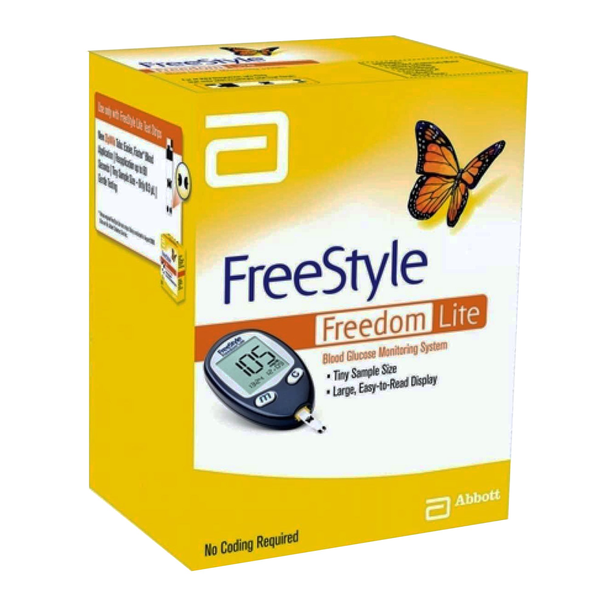 Abbott - 99073070914 FreeStyle® Freedom Lite Blood Glucose Meter