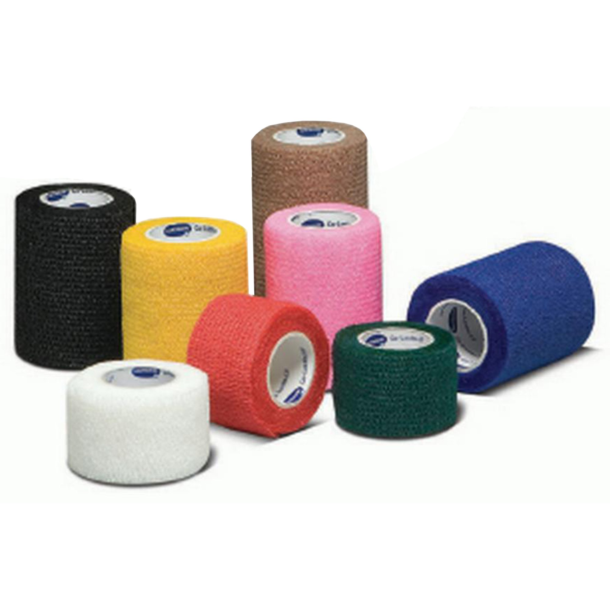 Hartmann 45210000 - Co-Lastic® Self-adherent Closure Cohesive Bandage, 2 Inch x 5 Yard - 36/Case