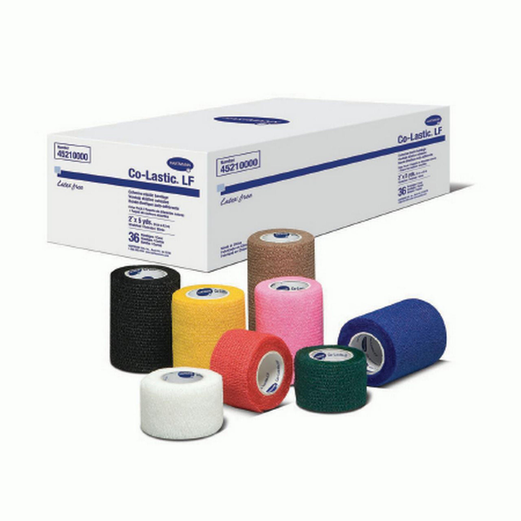 Hartmann - 45210000 Co-Lastic® Self-adherent Closure Cohesive Bandage