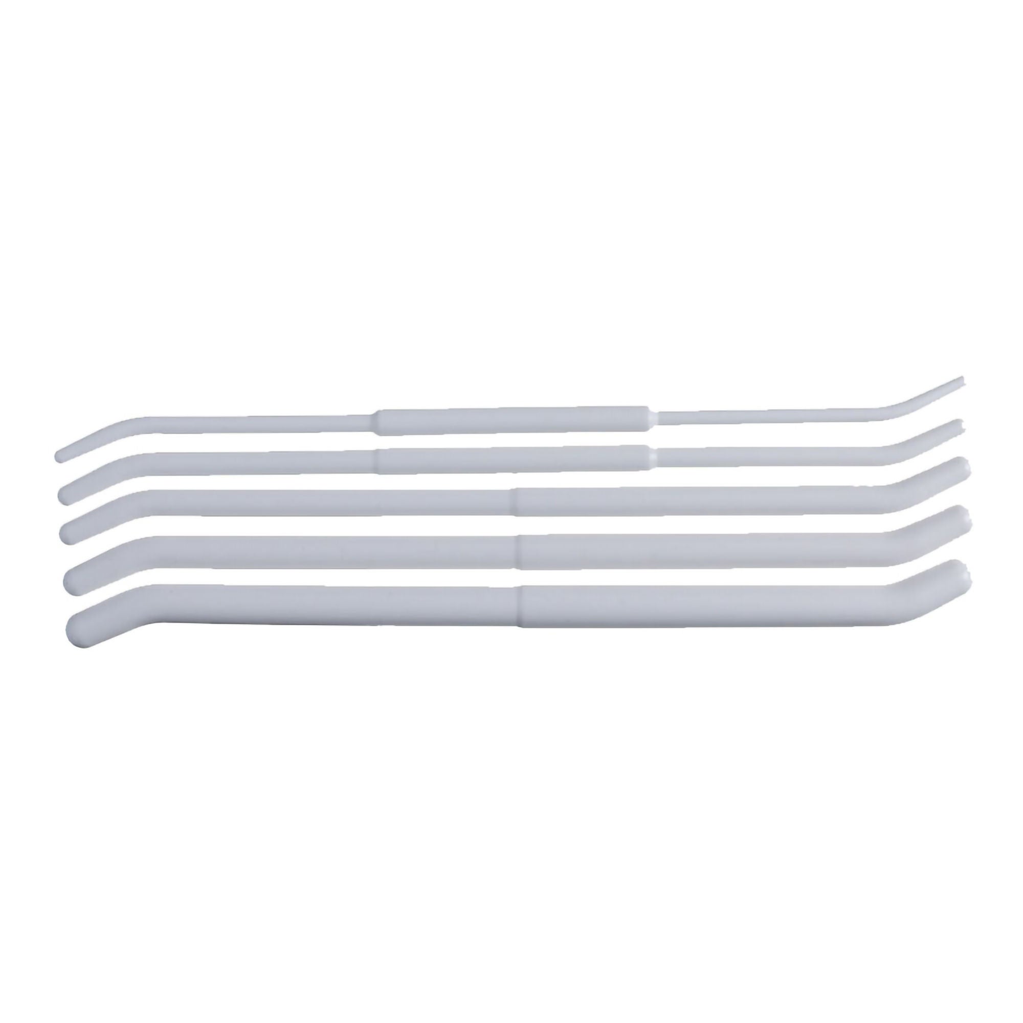 Medgyn Products - 030890 Dilator Set 5-6 - 13-14 mm OD Pratt / Denniston Plastic