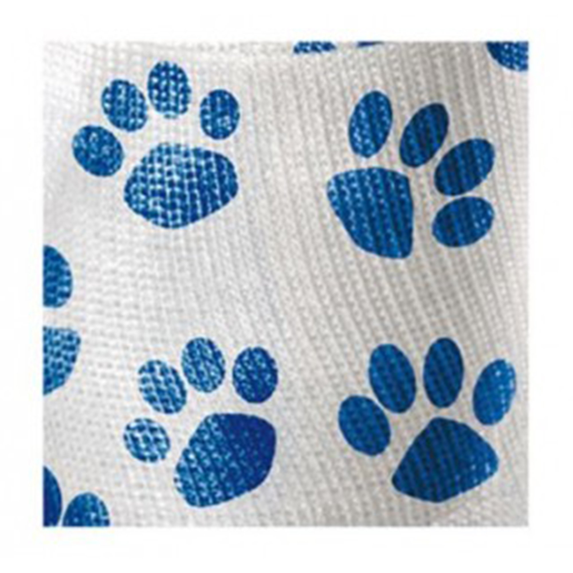 BSN Medical 7227320 - Delta-Cast® Prints Paw Print Cast Tape, 2 Inch x 4 Yard - 10/Box