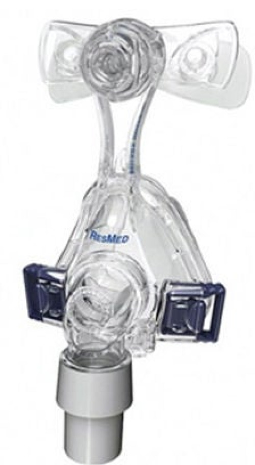 ResMed Corp - 16335 CPAP Mask Kit CPAP Mask Kit Mirage Micro™ Nasal Style Large-wide / X-Large Cushions Adult