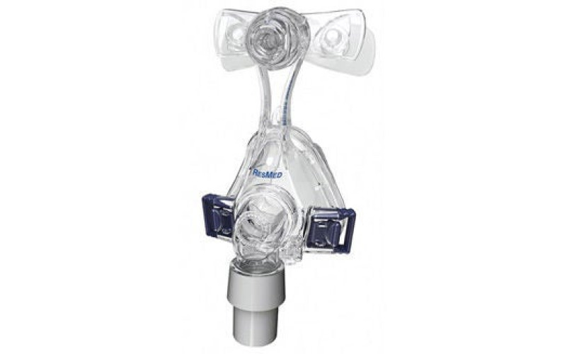 ResMed Corp - 16334 CPAP Mask Kit CPAP Mask Kit Mirage Micro™ Nasal Style Medium / Large Cushions Adult
