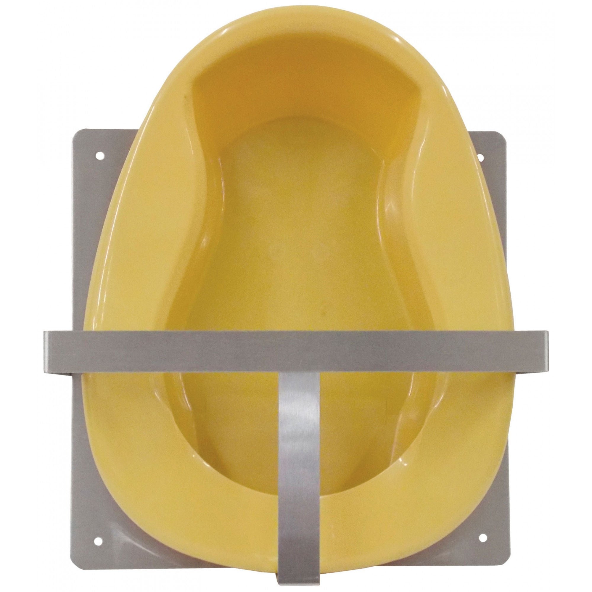 Omnimed - 303012 Bedpan Rack, Single Beam® Stainless Steel