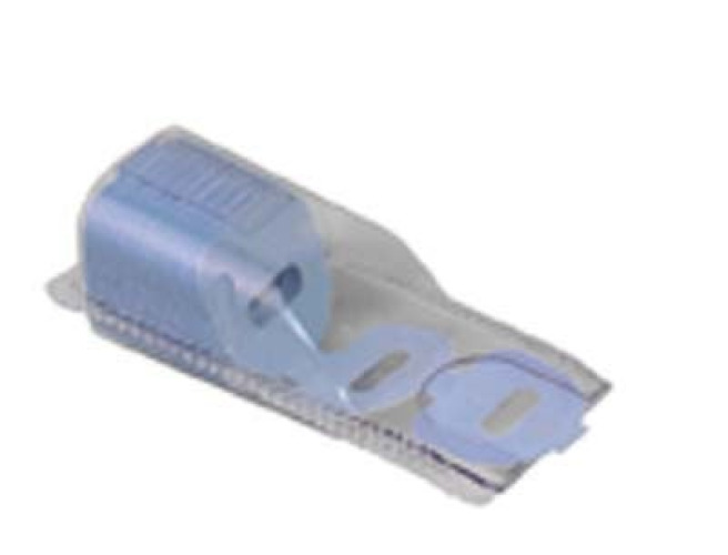 Mabis Healthcare - 18-250-000 Tympanic Thermometer Probe Cover For TenderTem Ear Thermometer 40 per Pack
