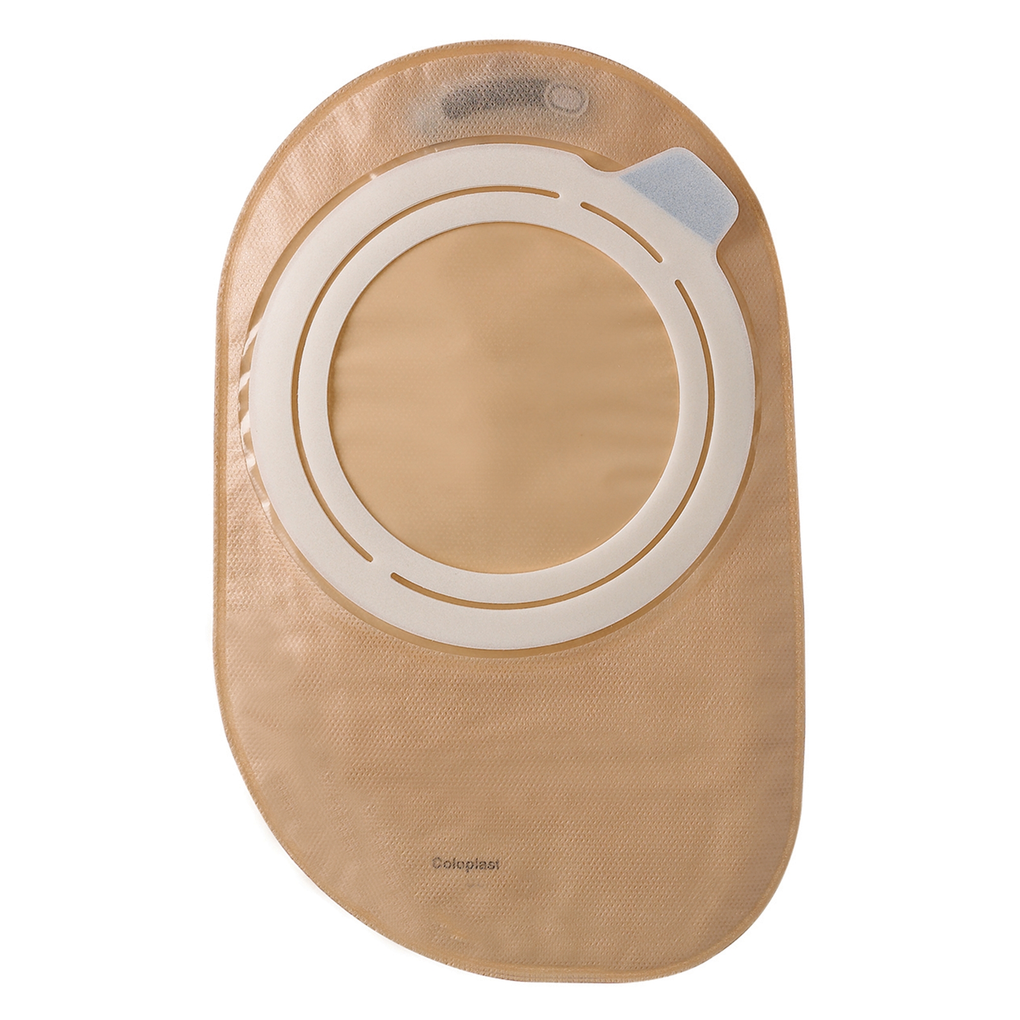 Coloplast - 10915 SenSura® Flex 2-Piece Closed End Opaque Ostomy Pouch