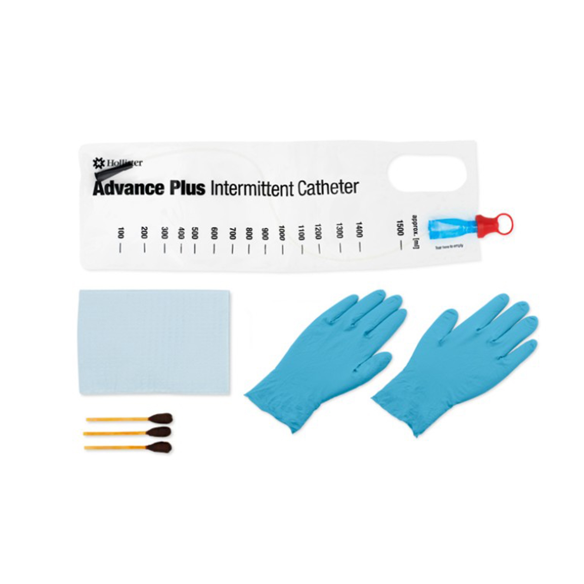 Hollister - 96164 Advance Plus™ Intermittent Catheter Kit
