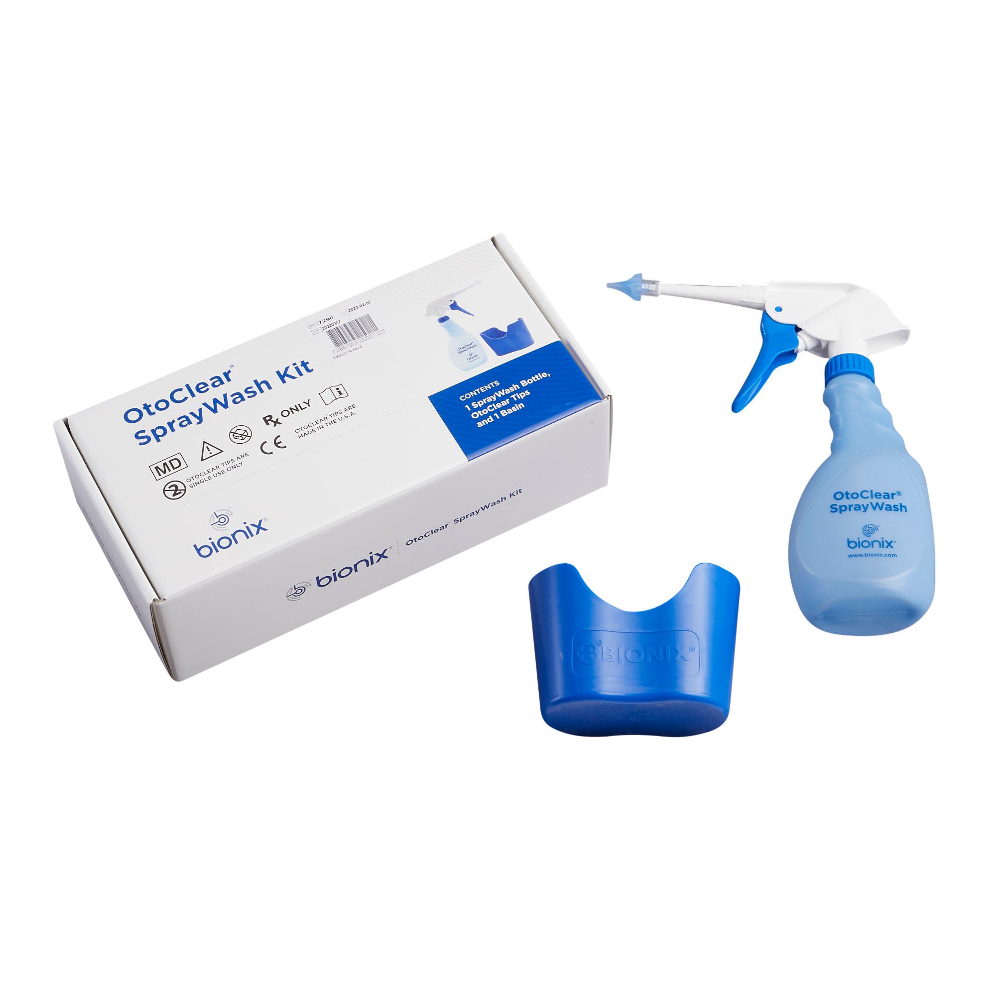 Bionix - 7290 OtoClear® Ear SprayWash System