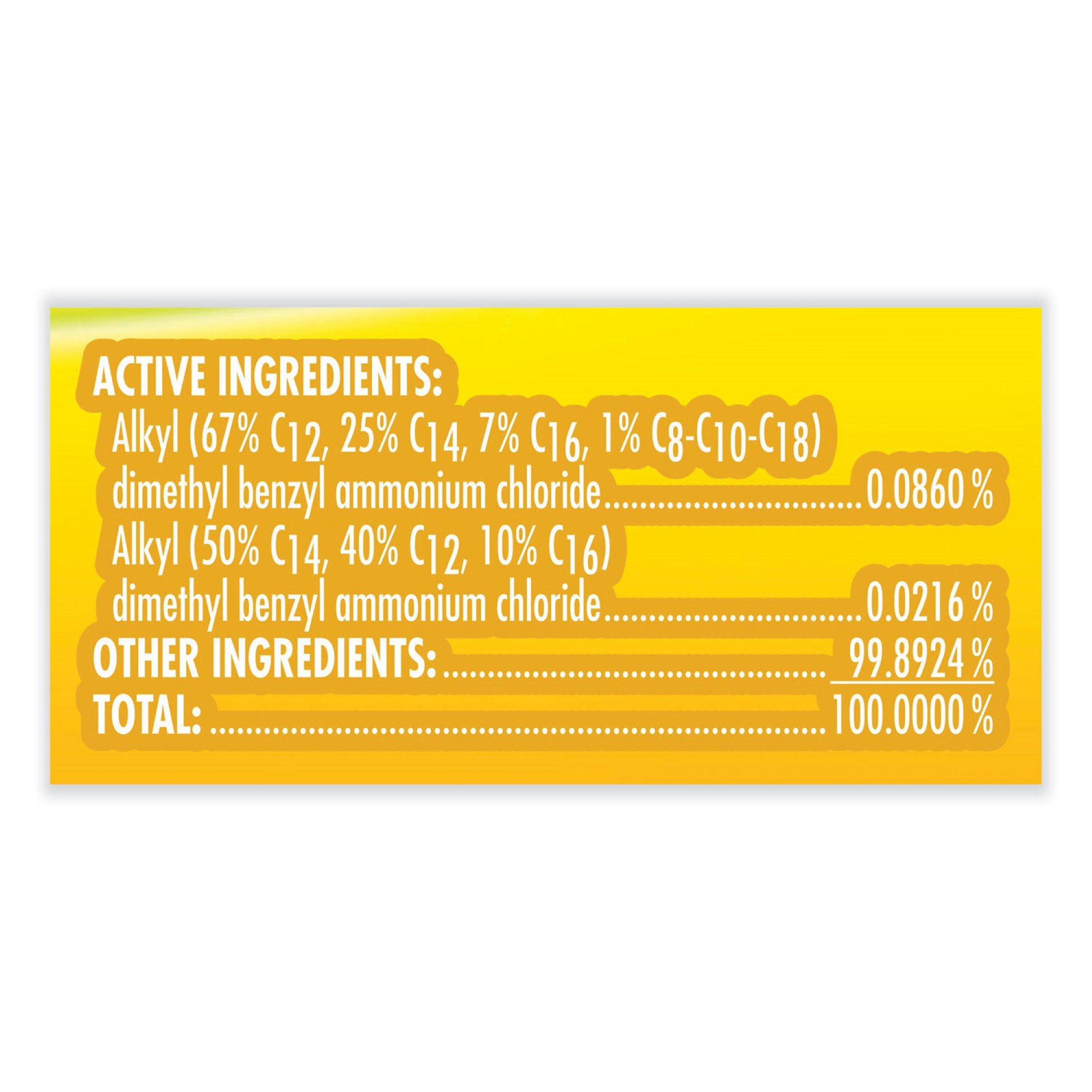 Essendant Co-United Stationers RAC75352CT - Lysol® All Purpose Cleaner, Lemon Breeze - 1/Each, 12/Case