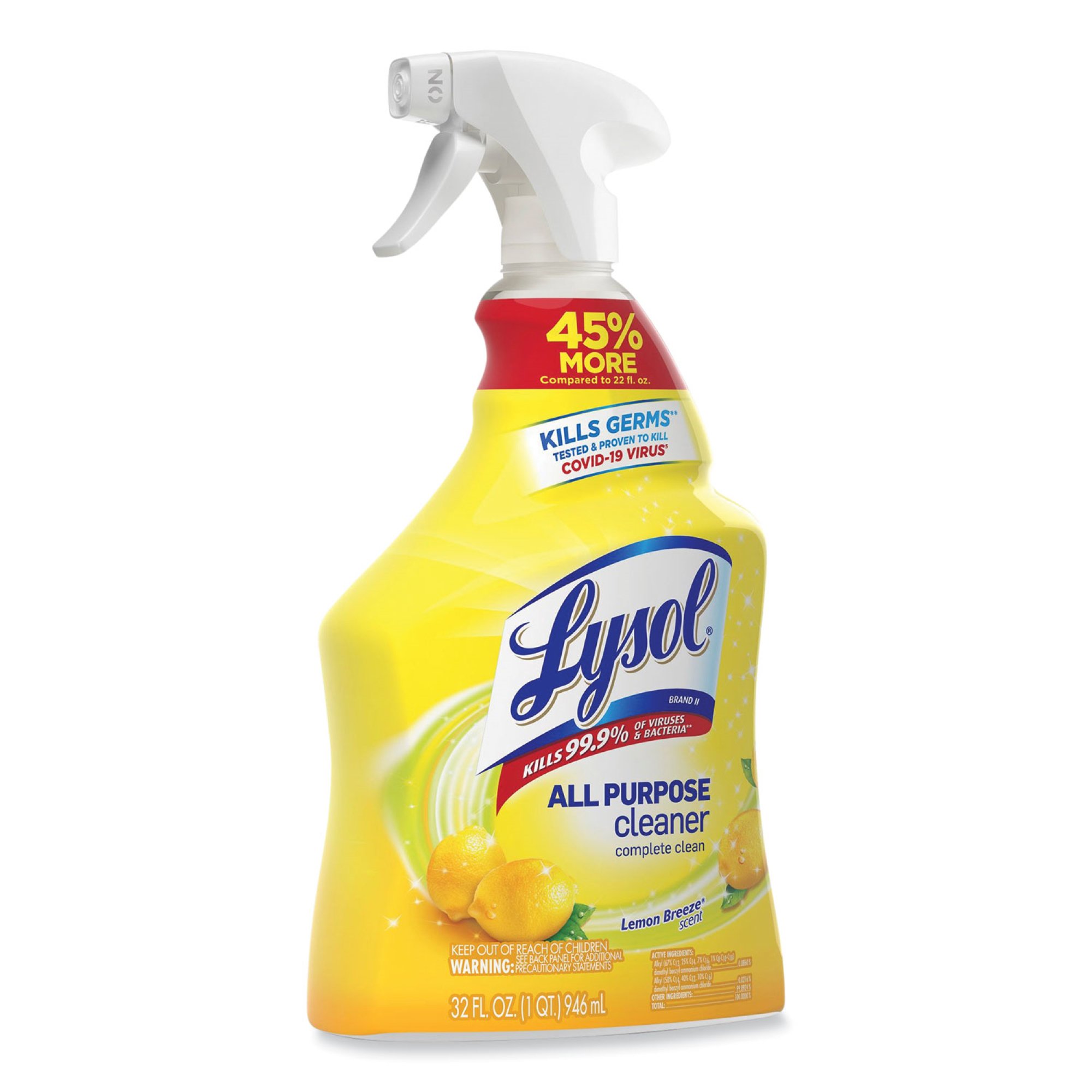 Essendant Co-United Stationers - RAC75352CT Lysol® All Purpose Cleaner