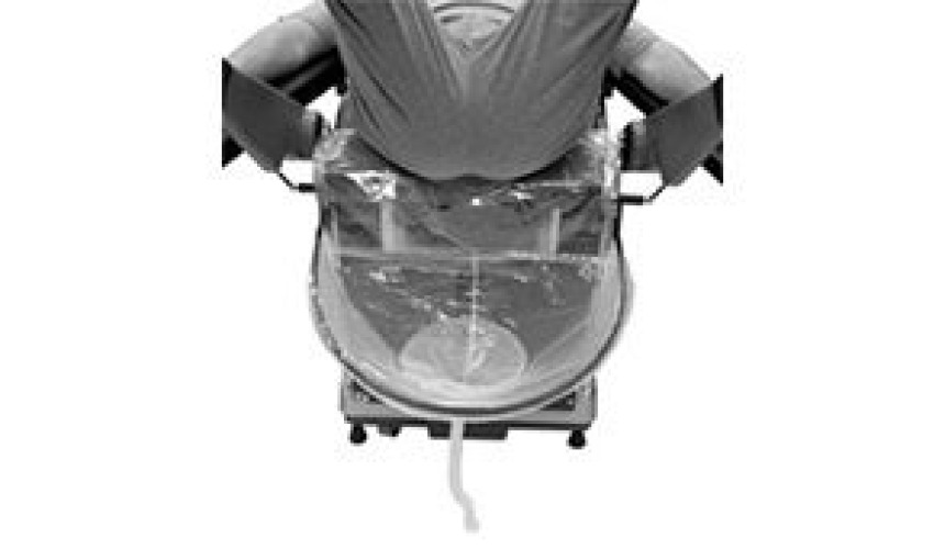 Steris - BF458 Fluid Collection Drainage Bag Sterile
