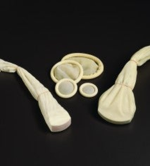 Civco Medical Instruments - 610-044 Ultrasound Transducer Cover Kit CIV-Flex™ 3-1/5 X 18 Inch Latex Sterile Rolled