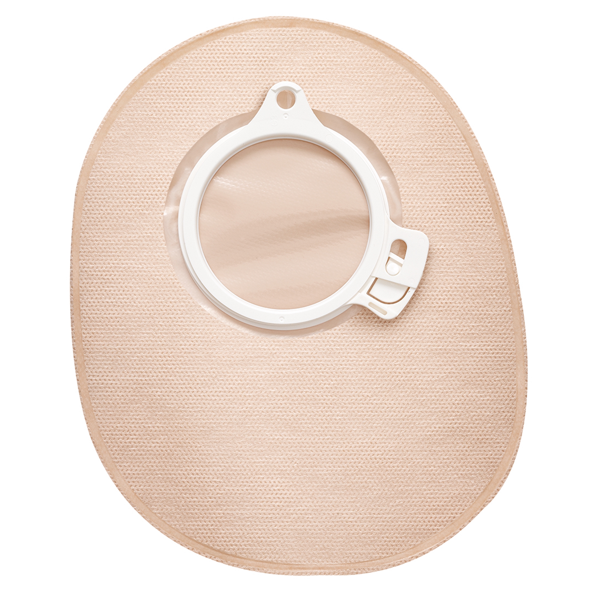 Coloplast - 10155 SenSura® Click 2-Piece Closed End Opaque Ostomy Pouch