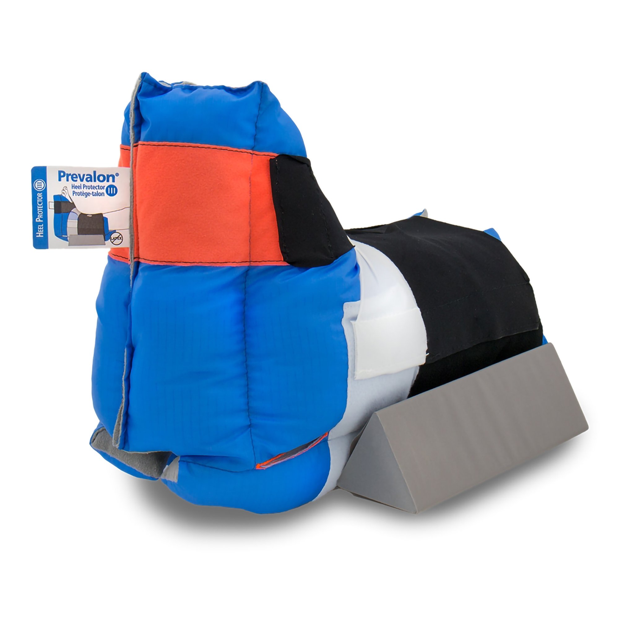 Sage Products - 7355 Prevalon® Heel Protector Boot with Wedge