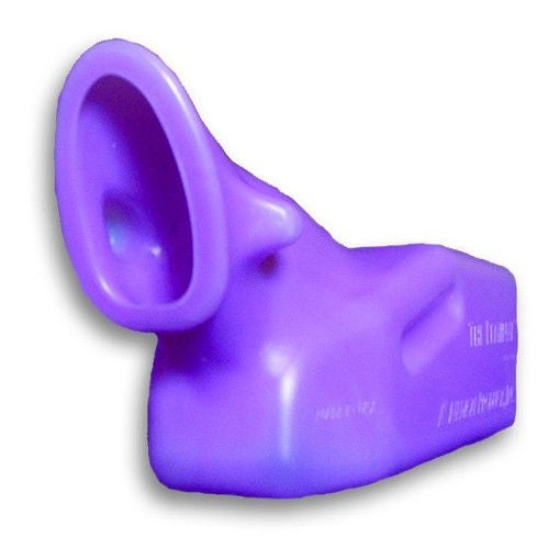 A+ Medical - 20001 Unisex Urinal The Feminal® 32 oz. / 946 mL Without Closure