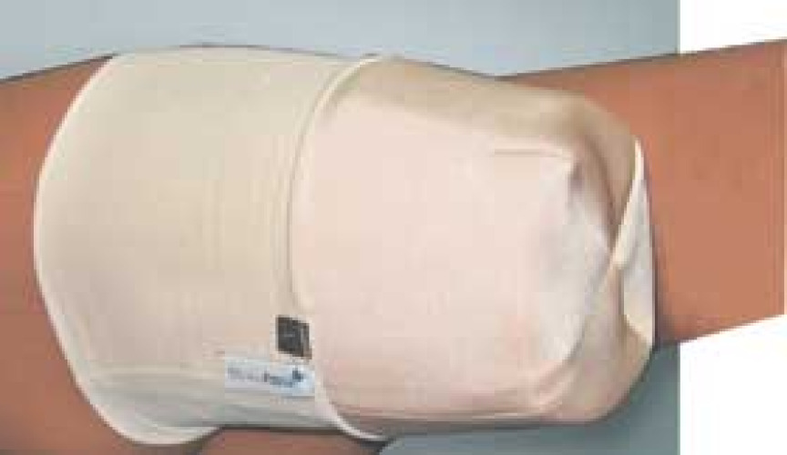 Alimed - 2970005914 Prosthetic Sock Dermasaver™ Large